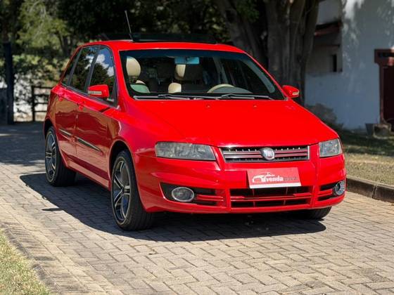 FIAT STILO 1.8 MPI 8V FLEX 4P AUTOMATIZADO